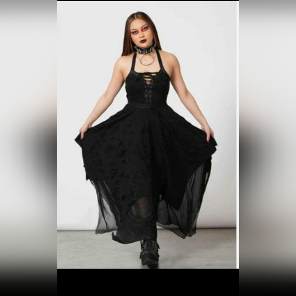 Badlands Dress Killstar